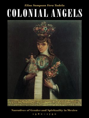 cover image of Colonial Angels